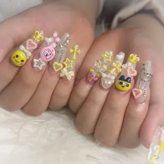 ネイル Merry bell ☆kanonのネイルデザイン