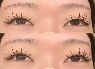 マツエク・マツパ LUANA ☁️MIYAの眉毛・アイブロウイメージ