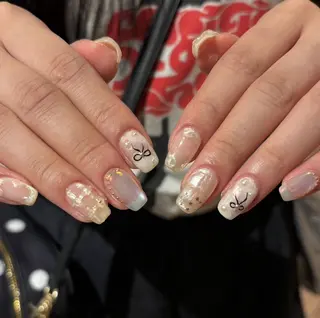 ネイル Bianca名駅店 安田のネイルデザイン