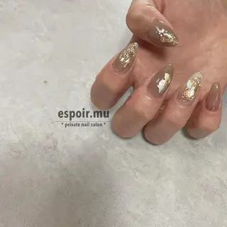 ネイル espoir. muのネイルデザイン