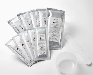 SlowGarden 体質肌質改善サロンのヘアスタイル