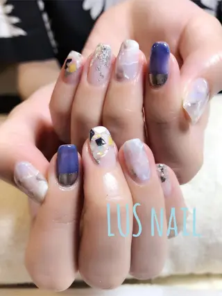 ネイル パラジェル lira nailのネイルデザイン