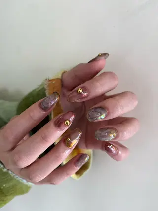 ネイル ユ イのネイルデザイン