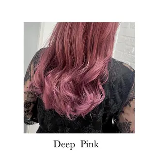 カラー Ida Akaneのヘアスタイル