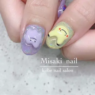 ネイル nailsalon miinailsのネイルデザイン