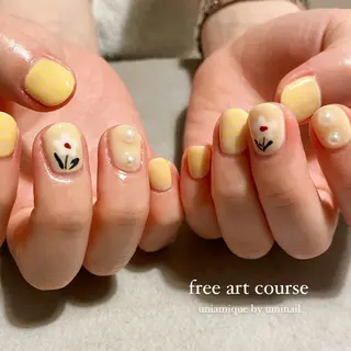 ネイル umi nailのネイルデザイン