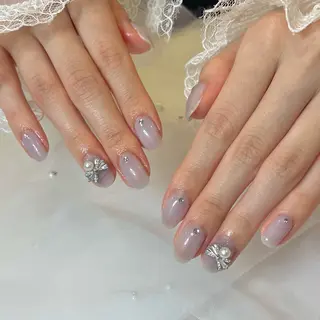 ネイル nailsalon Moa【モア】所属・yurika 🌷.*･ﾟのネイルデザイン