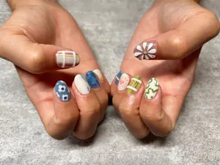 ネイル Lisa’s Salonのネイルデザイン