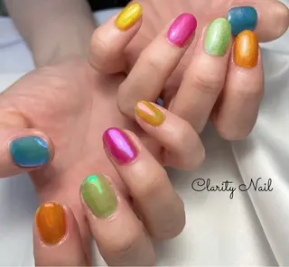 ネイル Clarity Nailのネイルデザイン
