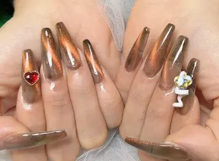 ネイル Kaif ネイル サロンのネイルデザイン