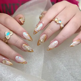 ネイル ネイル👑クイーンズ NailQueensのネイルデザイン