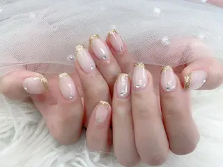 メンズ ネイル Bloom スカルプ専門店のネイルデザイン