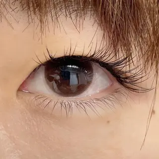 マツエク・マツパ yuzuka ❤︎のマツエク・マツパデザイン