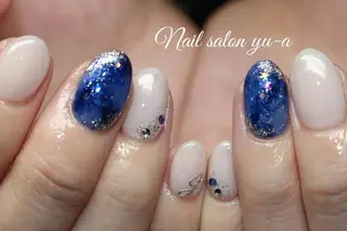 ネイル yu-a☆  ネイル ＆ホワイトニングのネイルデザイン
