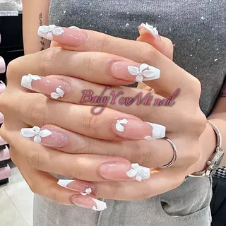 ネイル BabyYouMi ねねのネイルデザイン