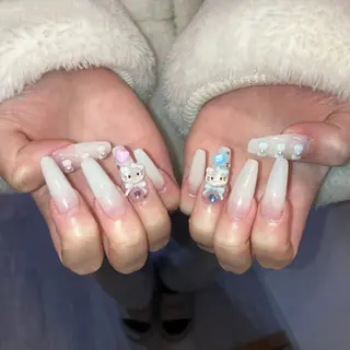 ネイル nei neiのネイルデザイン