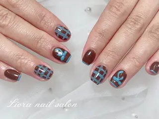 ネイル Liora nail スカルプ専門店のネイルデザイン