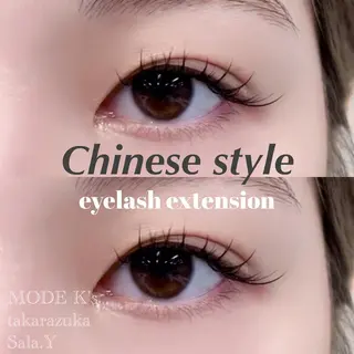 マツエク・マツパ パーソナルカラー/ 似合わせ/山村さらのヘアスタイル