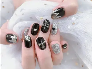 ネイル NailPrincess所属・princess スカルプ専門店のネイルデザイン