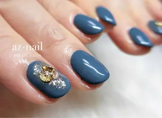 ネイル 井上 梓のネイルデザイン