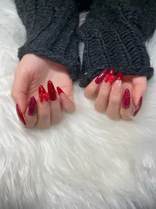 ネイル yu kaのネイルデザイン