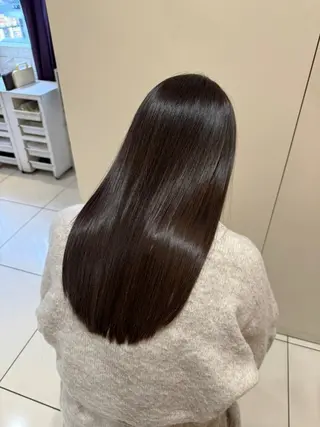 ロング 美髪スペシャリスト/ 予約空きあり/若狭葵のヘアスタイル