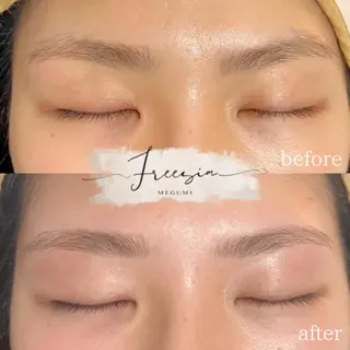 アイブロウ 当日予約も歓迎⭕️ Megumiのネイルデザイン