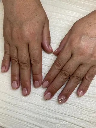 ネイル プライベートサロン M plusのネイルデザイン