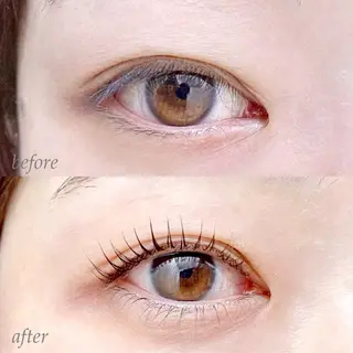 マツエク・マツパ Rabbit hagaのマツエク・マツパデザイン