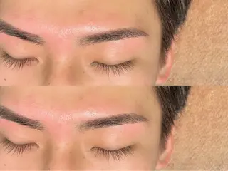 アイブロウ eyes/ 上野/cocoaのマツエク・マツパデザイン