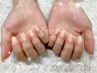 ネイル nail salon meoli メグのネイルデザイン