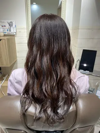 ロング カラー ✨髪質改善特化✨ HAJIMEのヘアスタイル