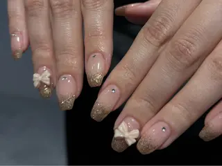 ネイル uri☺︎︎ natsumiのネイルデザイン