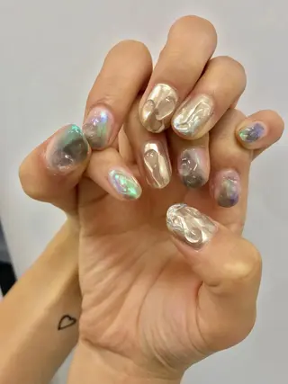 ネイル nails TOKYOのネイルデザイン
