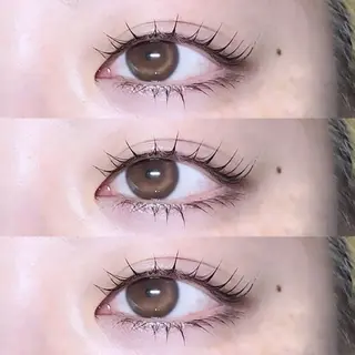 マツエク・マツパ ESUGA SENAのマツエク・マツパデザイン