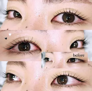 マツエク・マツパ 🩷ྀི中村 ほのか🧸🌷のマツエク・マツパデザイン