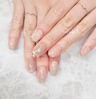 ネイル nail salon Rのネイルデザイン