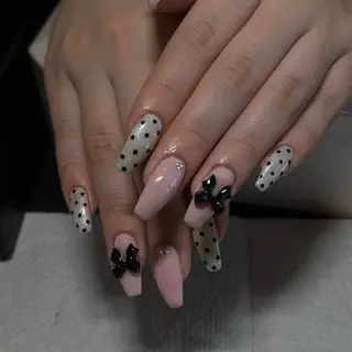 ネイル Esthetic Salon manish所属・Nailist Rinaのネイルデザイン