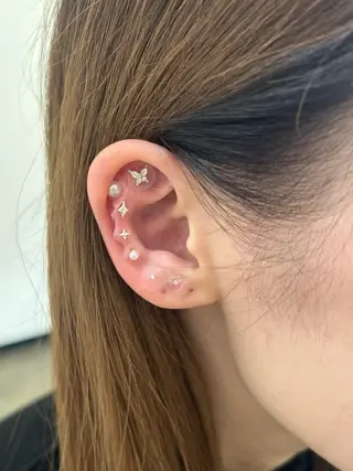 Gina所属・miki /耳つぼジュエリーのその他イメージ