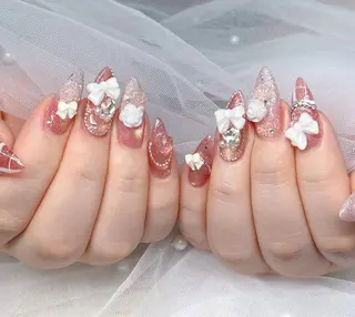 ネイル HANA ハナのネイルデザイン