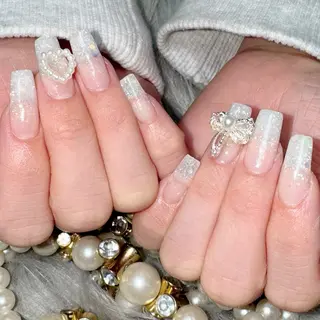 ネイル ネイルサロンfeel茂原店所属・Feel ‪‪☺︎‬Yuriaのネイルデザイン