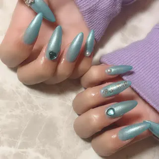 ネイル Private Nail Salon　EM所属・Nail salon EM（エム）千葉のネイルデザイン