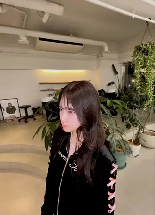 カラー 【sica】 平井涼樺のヘアスタイル