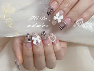 ネイル 🦋To Be スカルプ専門店のネイルデザイン