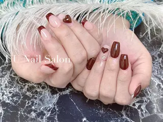 ネイル UU Nail Salon 西川口のネイルデザイン