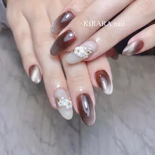 ネイル KIRARA ネイルサロンのネイルデザイン