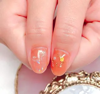 ネイル CROWN プライベートサロンのネイルデザイン