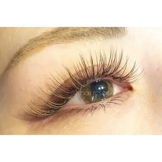 マツエク・マツパ brow art 上野 / 吉橋のマツエク・マツパデザイン