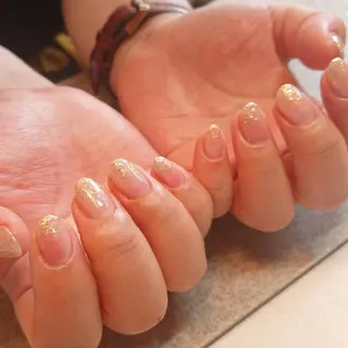 ネイル ジェヌインネイル 河内のネイルデザイン