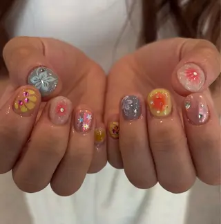 ネイル nao＿nail .929のネイルデザイン